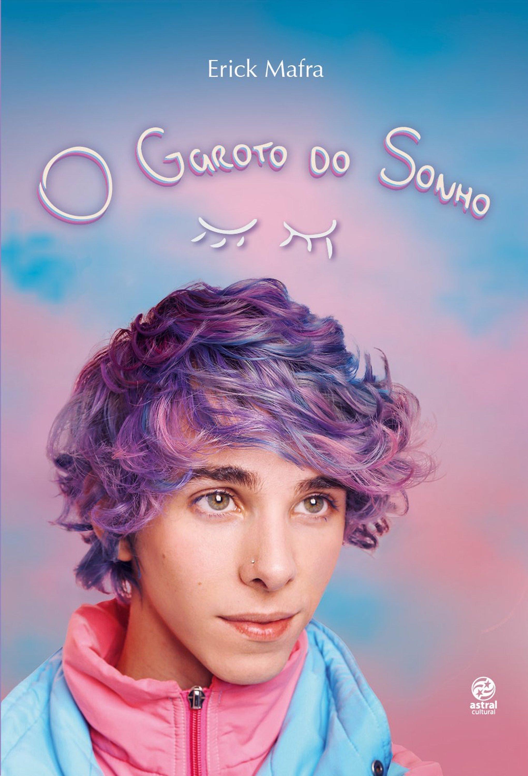 O garoto do sonho eBook v. Erick Mafra